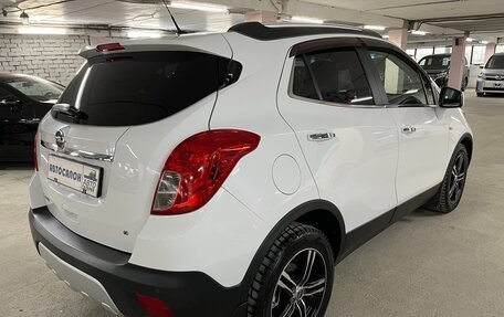 Opel Mokka I, 2014 год, 1 250 000 рублей, 5 фотография