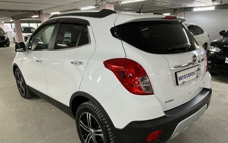 Opel Mokka I, 2014 год, 1 250 000 рублей, 7 фотография