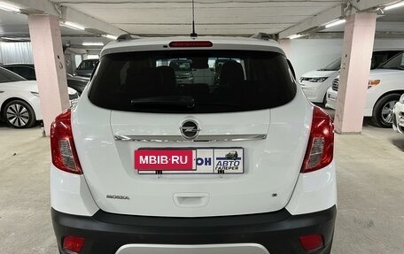 Opel Mokka I, 2014 год, 1 250 000 рублей, 6 фотография