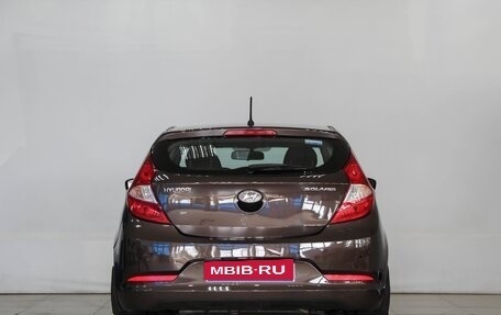 Hyundai Solaris II рестайлинг, 2015 год, 1 049 000 рублей, 5 фотография