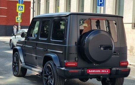 Mercedes-Benz G-Класс AMG, 2023 год, 24 400 000 рублей, 2 фотография