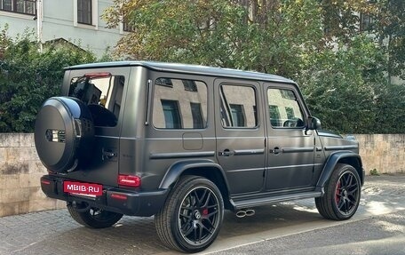 Mercedes-Benz G-Класс AMG, 2023 год, 24 400 000 рублей, 5 фотография