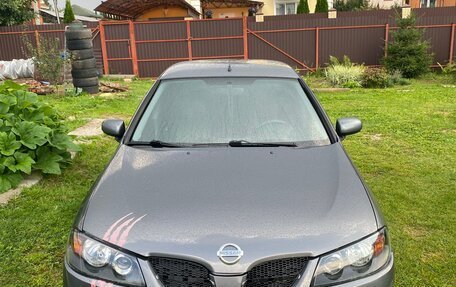 Nissan Almera, 2005 год, 530 000 рублей, 2 фотография