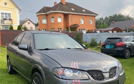 Nissan Almera, 2005 год, 530 000 рублей, 5 фотография