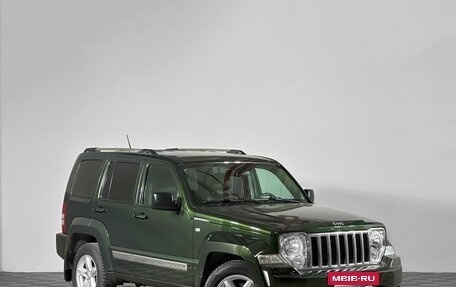 Jeep Cherokee, 2010 год, 1 380 000 рублей, 4 фотография