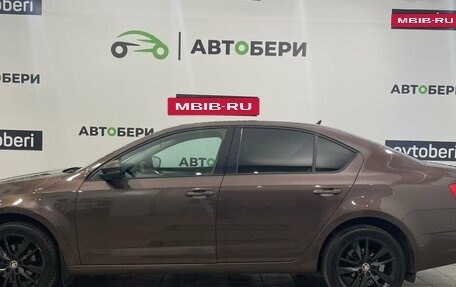 Skoda Octavia, 2018 год, 1 806 000 рублей, 2 фотография