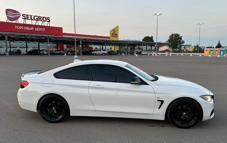 BMW 4 серия, 2014 год, 2 800 000 рублей, 6 фотография