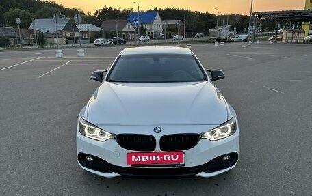 BMW 4 серия, 2014 год, 2 800 000 рублей, 3 фотография