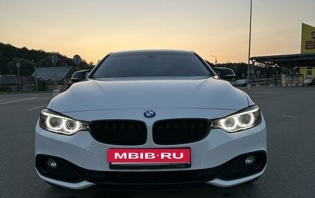 BMW 4 серия, 2014 год, 2 800 000 рублей, 4 фотография