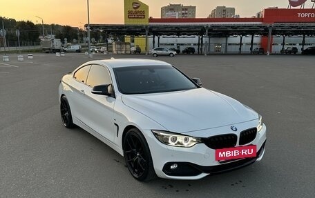 BMW 4 серия, 2014 год, 2 800 000 рублей, 5 фотография