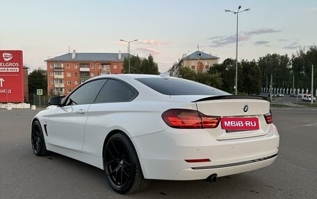 BMW 4 серия, 2014 год, 2 800 000 рублей, 9 фотография