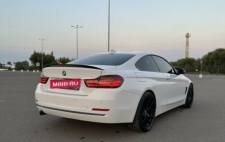 BMW 4 серия, 2014 год, 2 800 000 рублей, 8 фотография