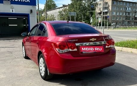 Chevrolet Cruze II, 2011 год, 835 000 рублей, 2 фотография