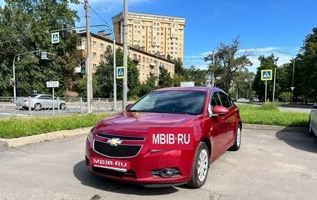 Chevrolet Cruze II, 2011 год, 835 000 рублей, 5 фотография