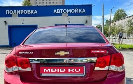 Chevrolet Cruze II, 2011 год, 835 000 рублей, 8 фотография