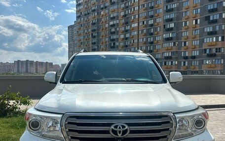 Toyota Land Cruiser 200, 2012 год, 3 890 000 рублей, 3 фотография