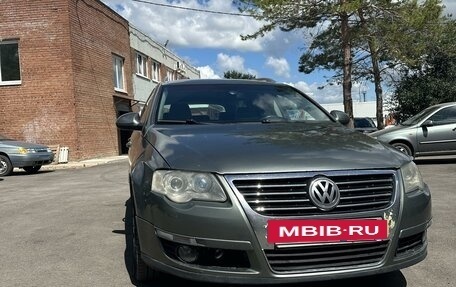 Volkswagen Passat B6, 2006 год, 750 000 рублей, 2 фотография