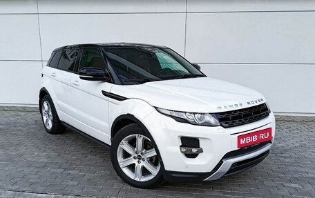 Land Rover Range Rover Evoque I, 2012 год, 1 740 000 рублей, 3 фотография