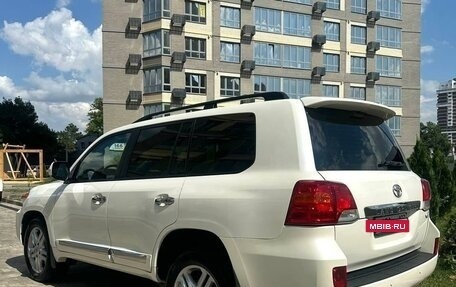 Toyota Land Cruiser 200, 2012 год, 3 890 000 рублей, 7 фотография