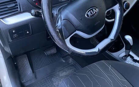 KIA Picanto II, 2013 год, 660 000 рублей, 4 фотография