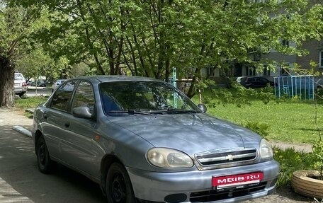 Chevrolet Lanos I, 2007 год, 230 000 рублей, 2 фотография