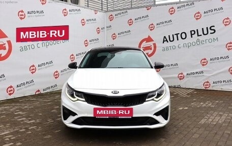 KIA Optima IV, 2019 год, 1 615 000 рублей, 5 фотография