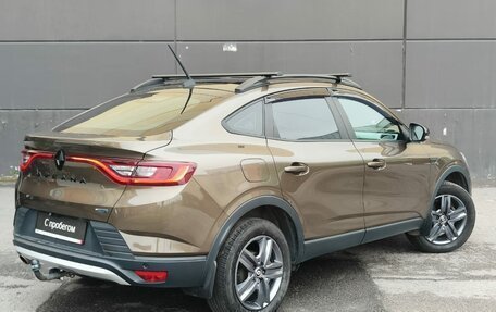 Renault Arkana I, 2021 год, 1 749 000 рублей, 4 фотография