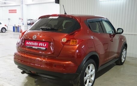 Nissan Juke II, 2012 год, 1 230 000 рублей, 3 фотография