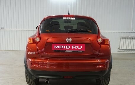 Nissan Juke II, 2012 год, 1 230 000 рублей, 4 фотография