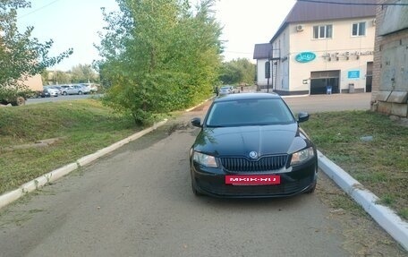 Skoda Octavia, 2014 год, 1 150 000 рублей, 2 фотография