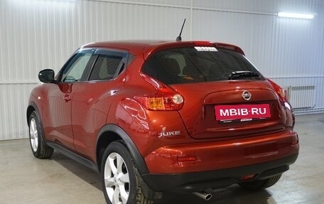 Nissan Juke II, 2012 год, 1 230 000 рублей, 5 фотография