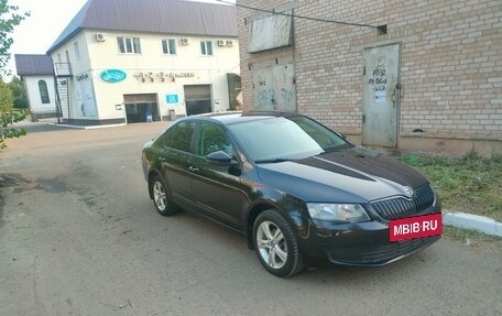 Skoda Octavia, 2014 год, 1 150 000 рублей, 3 фотография