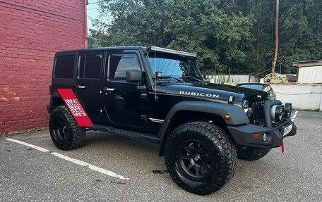 Jeep Wrangler, 2012 год, 4 100 000 рублей, 2 фотография