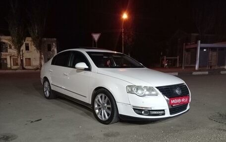 Volkswagen Passat B6, 2008 год, 1 150 000 рублей, 3 фотография