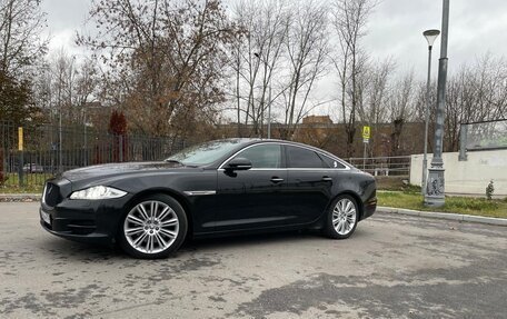 Jaguar XJ IV (X351), 2012 год, 1 750 000 рублей, 3 фотография