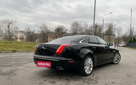 Jaguar XJ IV (X351), 2012 год, 1 750 000 рублей, 4 фотография