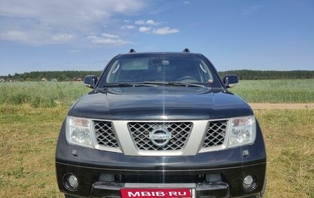 Nissan Pathfinder, 2008 год, 1 550 000 рублей, 2 фотография