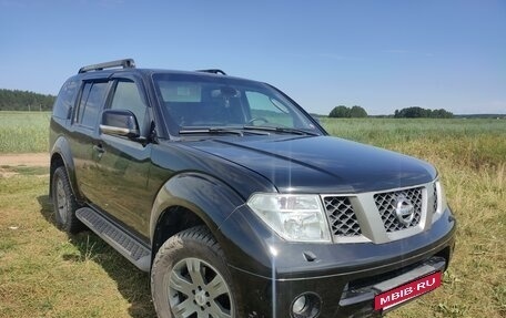 Nissan Pathfinder, 2008 год, 1 550 000 рублей, 3 фотография