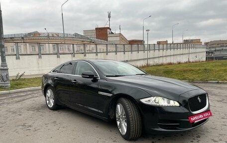 Jaguar XJ IV (X351), 2012 год, 1 750 000 рублей, 2 фотография