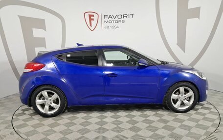 Hyundai Veloster I рестайлинг, 2012 год, 960 000 рублей, 4 фотография