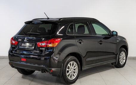 Mitsubishi ASX I рестайлинг, 2014 год, 1 550 000 рублей, 5 фотография