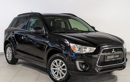 Mitsubishi ASX I рестайлинг, 2014 год, 1 550 000 рублей, 3 фотография