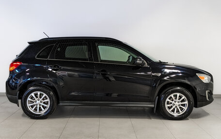 Mitsubishi ASX I рестайлинг, 2014 год, 1 550 000 рублей, 4 фотография