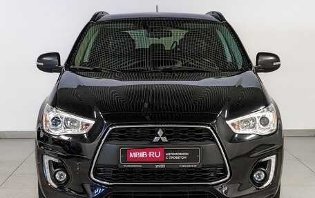 Mitsubishi ASX I рестайлинг, 2014 год, 1 550 000 рублей, 2 фотография