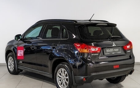 Mitsubishi ASX I рестайлинг, 2014 год, 1 550 000 рублей, 7 фотография