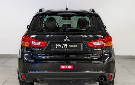 Mitsubishi ASX I рестайлинг, 2014 год, 1 550 000 рублей, 6 фотография