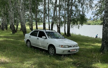 Nissan Pulsar IV, 1999 год, 270 000 рублей, 2 фотография