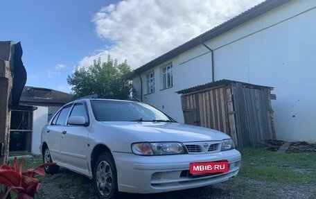 Nissan Pulsar IV, 1999 год, 270 000 рублей, 6 фотография