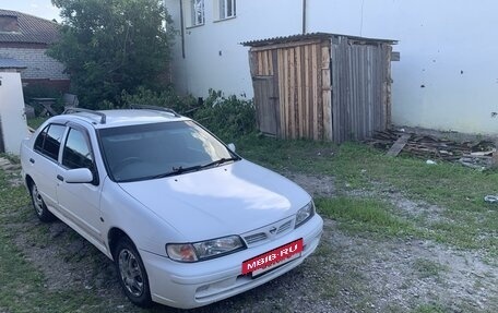 Nissan Pulsar IV, 1999 год, 270 000 рублей, 7 фотография