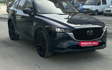 Mazda CX-5 II, 2022 год, 3 799 000 рублей, 3 фотография